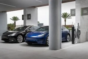 EV Charging Stations