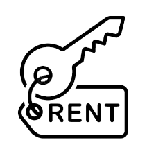 Lease/Rent Icon